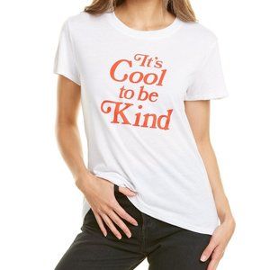 SUB URBAN RIOT It's Cool To Be Kind White T Shirt